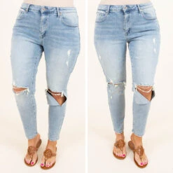 Don't Need You Jeans, Medium Wash 13 Don't Need You Jeans, Medium Wash -Chic Soul Store 6 a34212a2 e095 421d 9402 e37ee04e5d57