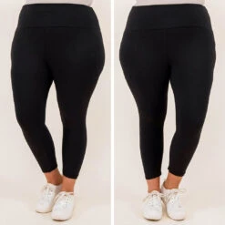 The Perfect Capri Fit Leggings, Black 13 The Perfect Capri Fit Leggings, Black -Chic Soul Store 6 a5239c08 305d 4837 b00b 6160b36c856a