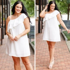 Our Moment Forever Dress, White -Chic Soul Store 6 bc88b924 8fed 406e bb98 b722d1d97aea