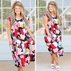 Love And Care Dress, Black 13 Love And Care Dress, Black -Chic Soul Store 6 c6b540bf f88e 44ec 9e23 34a1836afaf9