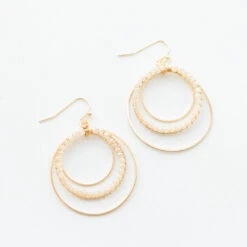 Natural Era Earrings, Gold 7 Natural Era Earrings, Gold -Chic Soul Store 6 e15369a3 9719 416f b7fb 14f3f0b5e82d