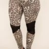 Freely To Move Leggings, Taupe 2 Freely To Move Leggings, Taupe -Chic Soul Store 7 28 13219 Edit