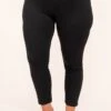 Hold The Position Leggings, Black 1 Hold The Position Leggings, Black -Chic Soul Store 7 9 12350 Edit