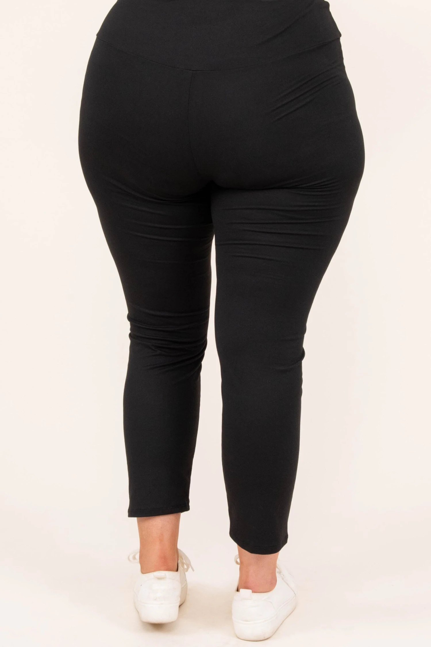 Hold The Position Leggings, Black 7 Hold The Position Leggings, Black - Image 5