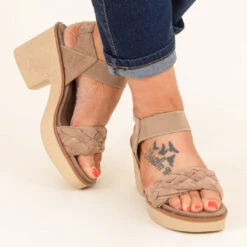 Go For A Stroll Heels, Taupe 13 Go For A Stroll Heels, Taupe -Chic Soul Store 7 0ae9d310 52bf 4005 aaff bbf10b53020a