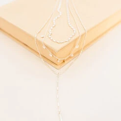 Don't Forget To Layer Necklace, Silver -Chic Soul Store 7 107f2fae 94db 483d ac50 0d23448a3c27