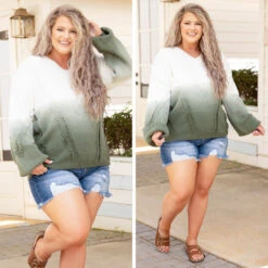 Fading Too Sweater, Olive -Chic Soul Store 7 2af2435f 4e60 44c7 922d 96d8c0708f59