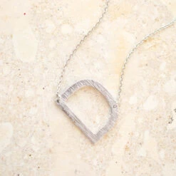 Hi My Name Is Necklace, D Silver 7 Hi My Name Is Necklace, D Silver -Chic Soul Store 7 32f21abd 9481 48b4 8c70 b18e2622fbda
