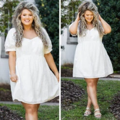 Follow Me Around Dress, Ivory 13 Follow Me Around Dress, Ivory -Chic Soul Store 7 42221129 747a 4b61 b82d cb2c995a1b97