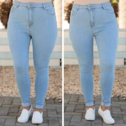 In The Ocean Jeggings, Light Blue 13 In The Ocean Jeggings, Light Blue -Chic Soul Store 7 4b1eb233 390e 4d12 a2a6 f92f1cb04f8f
