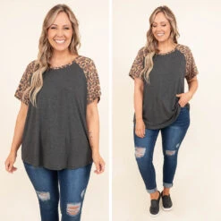 See You Never Top, Charcoal -Chic Soul Store 7 7122c504 3b78 4645 ae3a c0be3af5b2fe