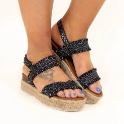 Fireflies Blinking Sandals, Black 13 Fireflies Blinking Sandals, Black -Chic Soul Store 7 7f15f172 3333 4e4a 87f3 343607d29cb0