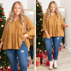 See You Tonight Top, Camel 13 See You Tonight Top, Camel -Chic Soul Store 7 832b7a83 1294 4d0e 808b 70f00033d792