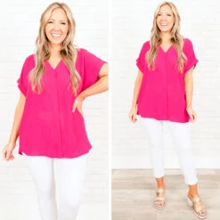 More Than This Top, Hibiscus -Chic Soul Store 7 8d06c1b9 0bea 4d9b 8dee 1315c9da1ced