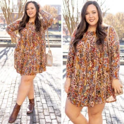 Start Fresh Dress, Mustard -Chic Soul Store 7 ba9892de d218 49f8 9883 f5ddee5a498d