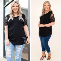 On The Runway Top, Black 15 On The Runway Top, Black -Chic Soul Store 7 c52fce7b 1608 415c 86a1 91057618f435