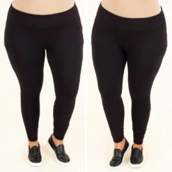 Go For The Goal Leggings, Black -Chic Soul Store 7 e0542e72 a62c 4873 88f6 f60f8185dc7f