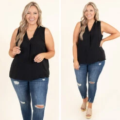 Darling Of Mine Top, Black -Chic Soul Store 7 e9e91abf e8fa 4e1b 9ec7 adf5fc8a774b