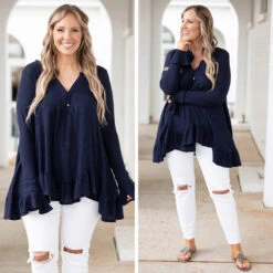 Happier Than Ever Tunic, Navy 13 Happier Than Ever Tunic, Navy -Chic Soul Store 7 ecdf4b00 c98f 43e7 b275 e9ed3090dfa0