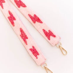 It's Electric Beaded Strap, Pink 9 It's Electric Beaded Strap, Pink -Chic Soul Store 7 f4cfeadf f4c9 4188 b00d 2e5a4ff6c34a