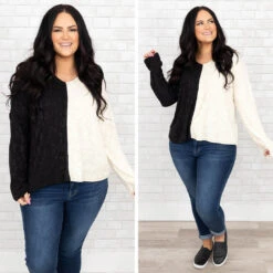 Standing Out Top, Black -Chic Soul Store 7 f4f09149 f1b2 4ffe 9343 a16e5138d63a