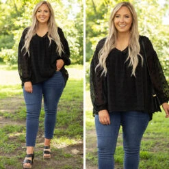 Love Is Catching Blouse, Black 13 Love Is Catching Blouse, Black -Chic Soul Store 7 f5f9265c c51d 4989 97ae 4b1a41853fe7