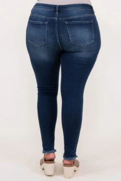 Go Go Go Honey Jeans, Dark Wash 10 Go Go Go Honey Jeans, Dark Wash -Chic Soul Store 8 10 13609 1 1 Edit