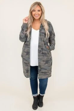 Pop Back In Cardigan, Camo Print 10 Pop Back In Cardigan, Camo Print -Chic Soul Store 8 17 13822 Edit