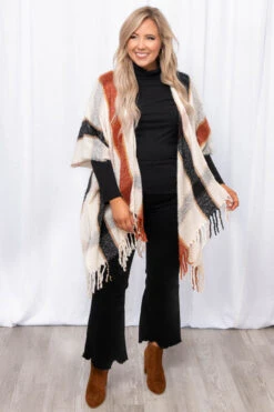 I Make My Own Decisions Kimono, Cream -Chic Soul Store 8 18 13984 8be80f44 cfc2 414b 8249 6dd24cab4ac3