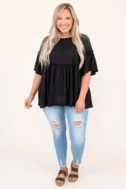 Bold Moments Jeans, Light Blue -Chic Soul Store 8 19 14245 1