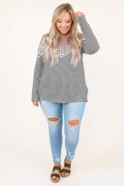 Forever In Style Jeans, Blue 12 Forever In Style Jeans, Blue -Chic Soul Store 8 19 14253 1 acf92f1c 6033 47ff 82be 19859ec3bd56