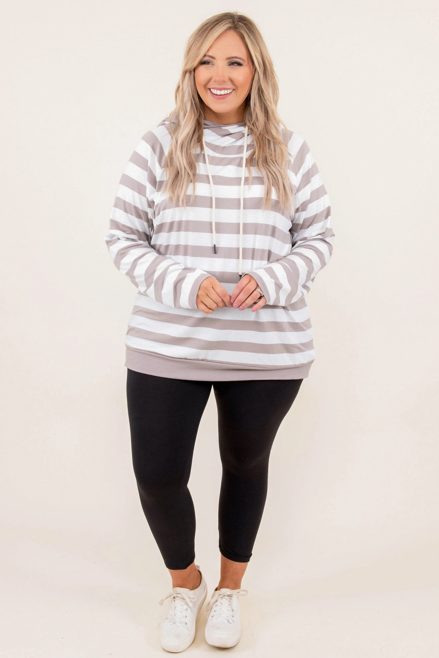 The Perfect Capri Fit Leggings, Black 6 The Perfect Capri Fit Leggings, Black - Image 4