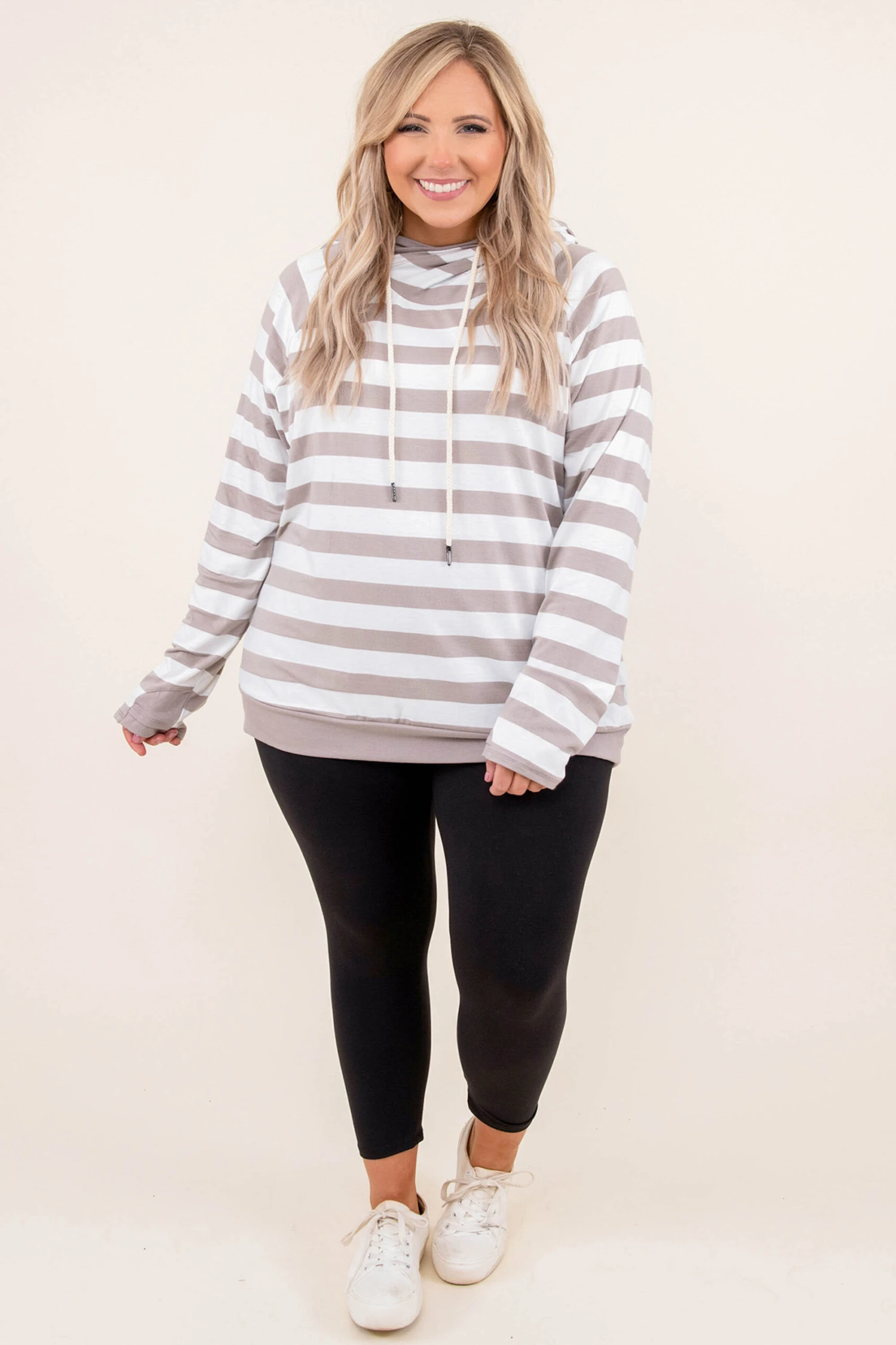 The Perfect Capri Fit Leggings, Black 7 The Perfect Capri Fit Leggings, Black - Image 5