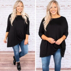 Steal Me Away Tunic, Black 11 Steal Me Away Tunic, Black -Chic Soul Store 8.30 18 c877198a c8ba 4ce6 b000 623fdf53457e