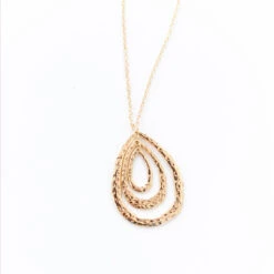 Little Charmer Necklace, Gold 7 Little Charmer Necklace, Gold -Chic Soul Store 8 04747804 5226 4413 be11 ec81e12f77d0