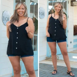 Dawn Rising Top, Black -Chic Soul Store 8 2602df55 d8fd 4806 bbe6 7f5065c44d16