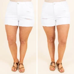 Good Times And Tan Lines Shorts, White 13 Good Times And Tan Lines Shorts, White -Chic Soul Store 8 2d4ae96d e028 4e7d a381 fb06482b03cc