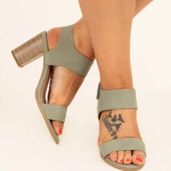 Radiating Style Sandals, Sage -Chic Soul Store 8 464e3a21 1556 421c 8410 a7ea70e0d57c