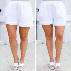 Palm Springs Summers Bottoms, White 15 Palm Springs Summers Bottoms, White -Chic Soul Store 8 53e99dcb 8ad5 485e 9c78 2281668b96a4