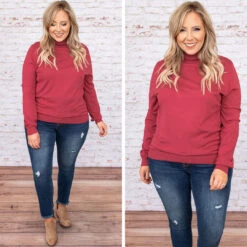 Simple Favor Sweater, Rose 15 Simple Favor Sweater, Rose -Chic Soul Store 8 5671d31a b95f 4b02 9534 a420d54c3aa0