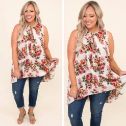 Float On The Summer Wind Tunic, Ivory 13 Float On The Summer Wind Tunic, Ivory -Chic Soul Store 8 70f714a4 bdf6 43ad a462 8df54072e1e8