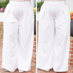 Passing The Street Pants, White 15 Passing The Street Pants, White -Chic Soul Store 8 74ddac92 17fd 4bde 9b90 0538ba9f61d0