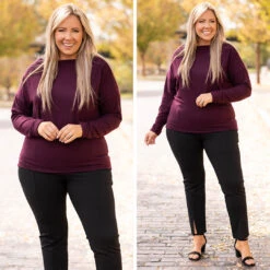 Making New Dreams Sweater, Raisin -Chic Soul Store 8 7addd641 7d0c 4db3 a30f 03b07308ae87