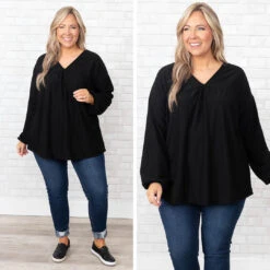 Pretty Pretty Princess Top, Black 13 Pretty Pretty Princess Top, Black -Chic Soul Store 8 992a32b0 116e 48b2 99af 5103cb92e128
