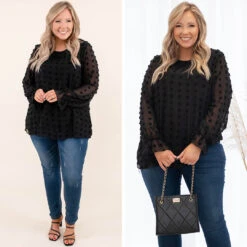 Fantasyland Blouse, Black -Chic Soul Store 8 ab5aad37 1a02 4f42 b69c 33fe4cd0813b
