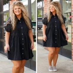 Pretty Sweet Dress, Black -Chic Soul Store 8 ab730b80 83f8 40bc a8e4 b06d68af7f31
