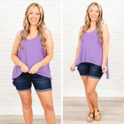 Seeing The Beginning Top, Lavender -Chic Soul Store 8 b196290c fd31 4264 b4c2 7a28a0d2a84e