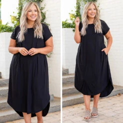 Here We Go Again Dress, Black 13 Here We Go Again Dress, Black -Chic Soul Store 8 baa6ad16 a5bd 4ae8 a278 c8eb28dc7e46