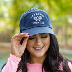 See Me In Malibu Cap, Navy -Chic Soul Store 8 bca3901e ba52 451f 82dc 7e89bf60336b