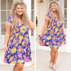 Don't Talk About It Dress, Navy -Chic Soul Store 8 d24925c7 3f44 4c99 ad8a 9acb1538bc63